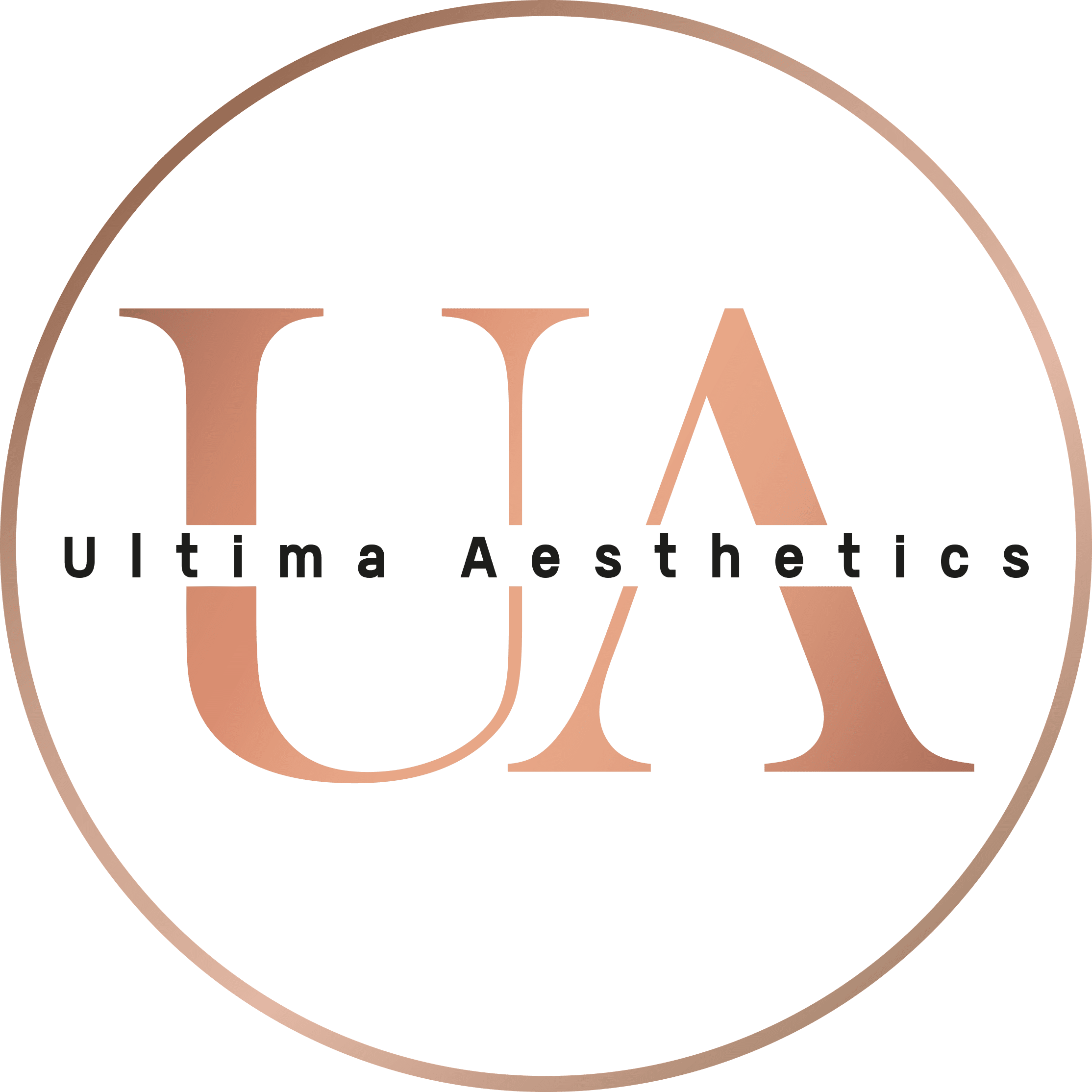 Ultima Aesthetics Logo